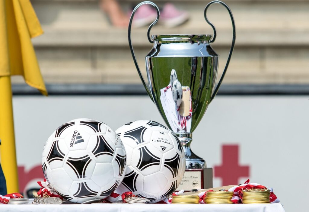 TotalSportek Coverage of Major Soccer Tournaments: Champions League, World Cup, and More