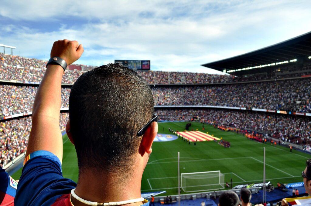 How Totalsportek Brings Soccer Fans Closer to the Action