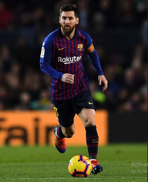 messi