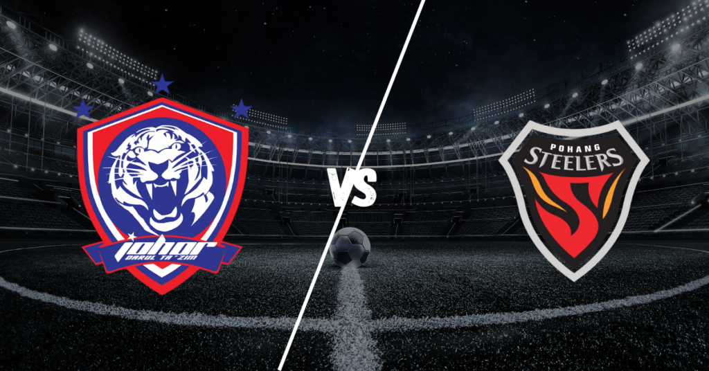 Johor Darul Tazim vs. Pohang Steeler