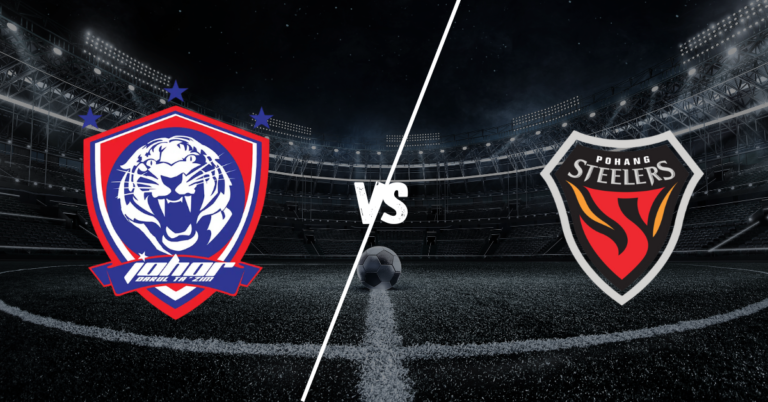 Johor Darul Tazim vs. Pohang Steeler