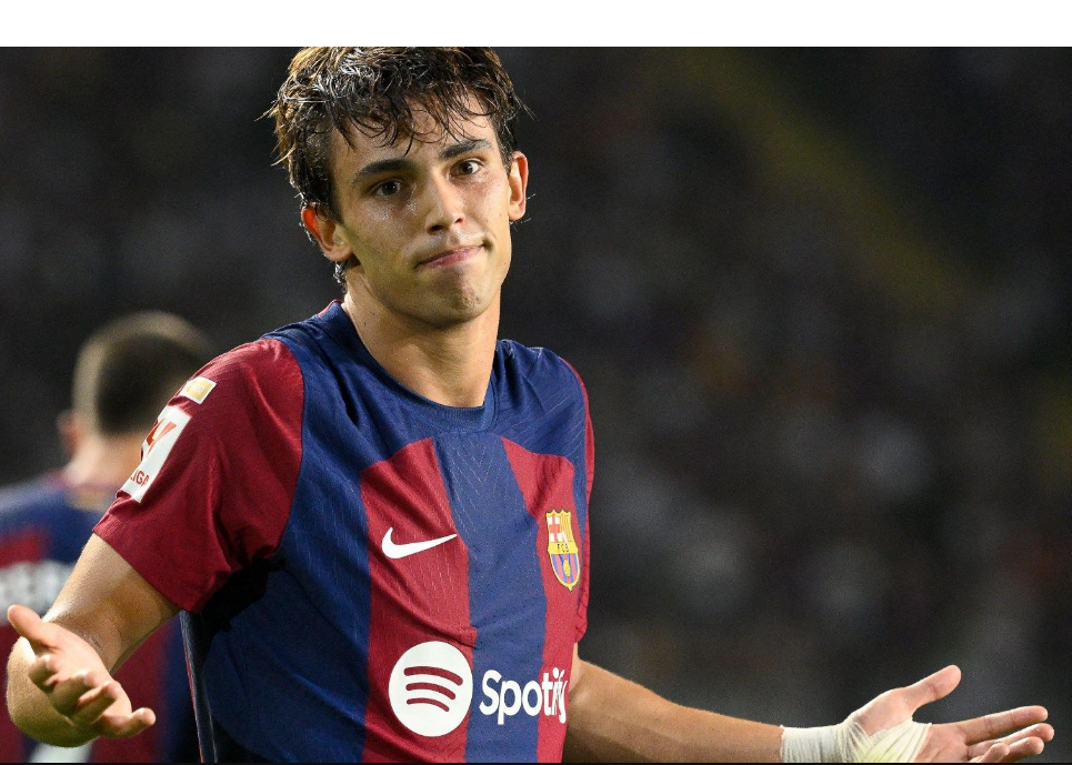 Maresca Aims Savage Dig at Joao Felix After AC Milan Transfer