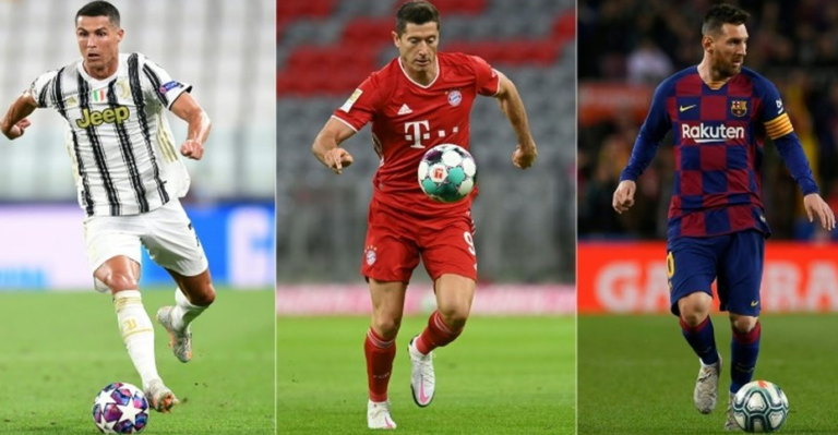 Lewandowski Equals Messi, Kane's Unstoppable Run, Ronaldo's Record-Breaking 16