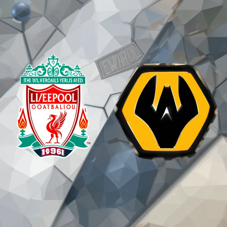 Liverpool Vs Wolverhampton Wanderers