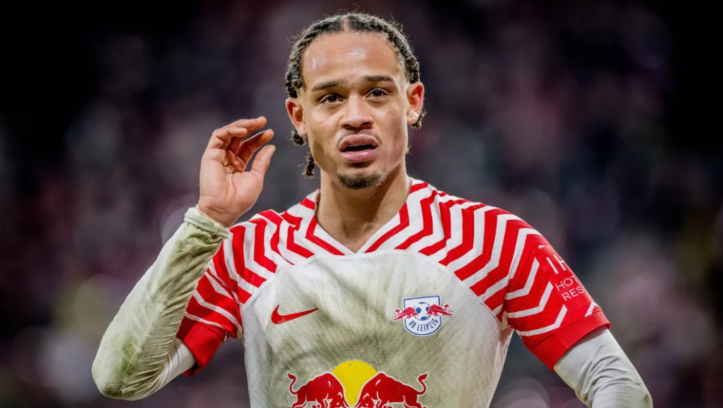 Liverpool Surges Ahead of Man Utd in Race for Xavi Simons: Transfer News & Rumors