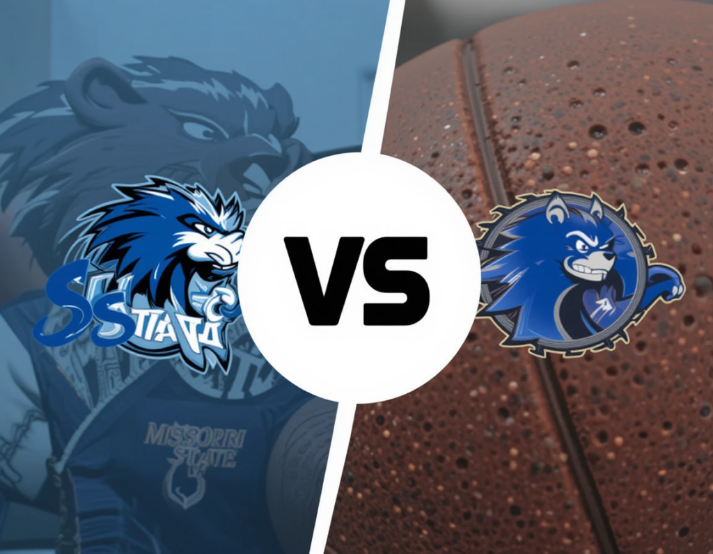 Indiana State vs MO State
