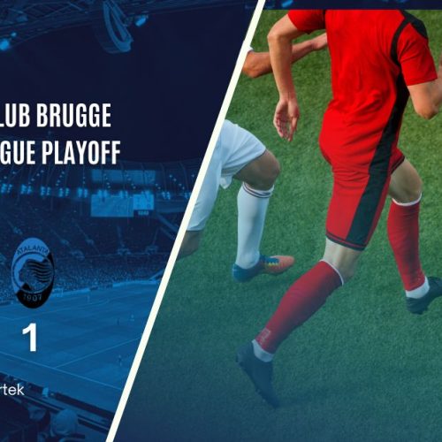 Atalanta Vs Club Brugge: Champions League Playoff Second Leg Review