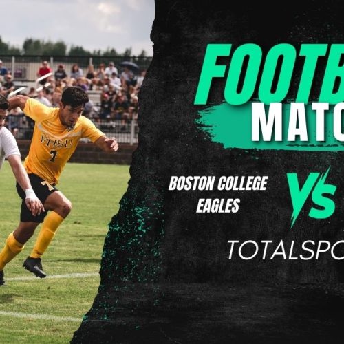 Boston College Eagles Football vs UVA Football Match Player Stats