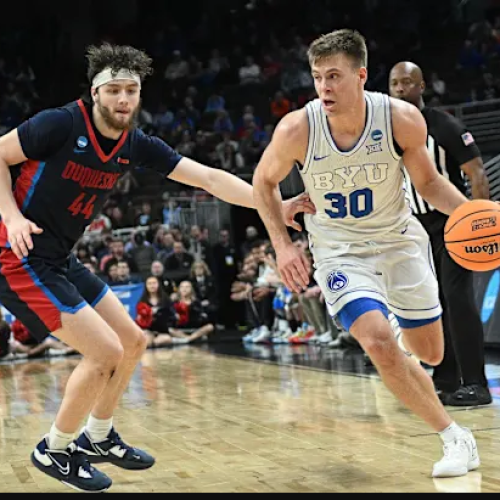 ASU Basketball vs BYU Cougars Men’s Basketball Match Player Stats