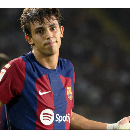 Maresca Aims Savage Dig at Joao Felix After AC Milan Transfer