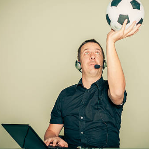 The Role of Totalsportek in Soccer Blogging and Journalism