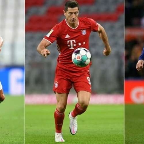 Lewandowski Equals Messi, Kane’s Unstoppable Run, Ronaldo’s Record-Breaking 16