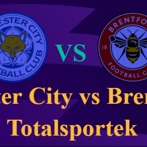 Leicester City vs Brentford Totalsportek: Match Overview