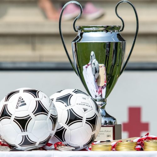 TotalSportek Coverage of Major Soccer Tournaments: Champions League, World Cup, and More