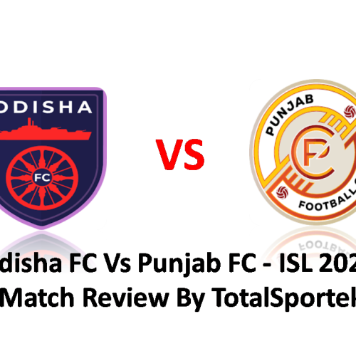 Odisha FC Vs Punjab FC – ISL 2025: Match Review By TotalSportek